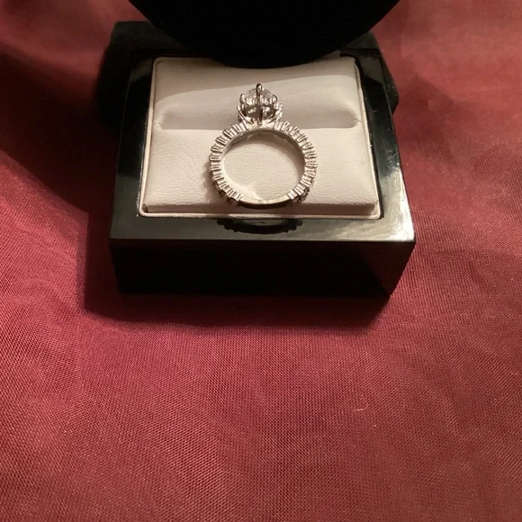 Almost Eternity Ring - Picture 6 of 11